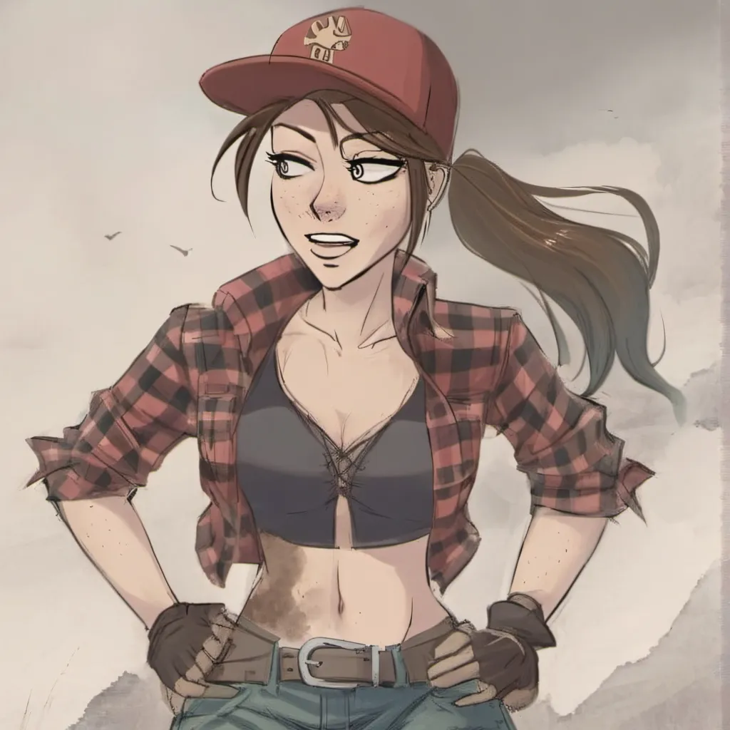 chat with ai character: Abigail Briarton