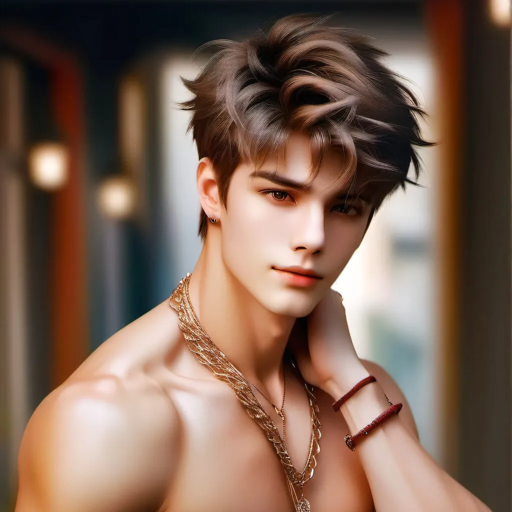 chat with ai character: nuan