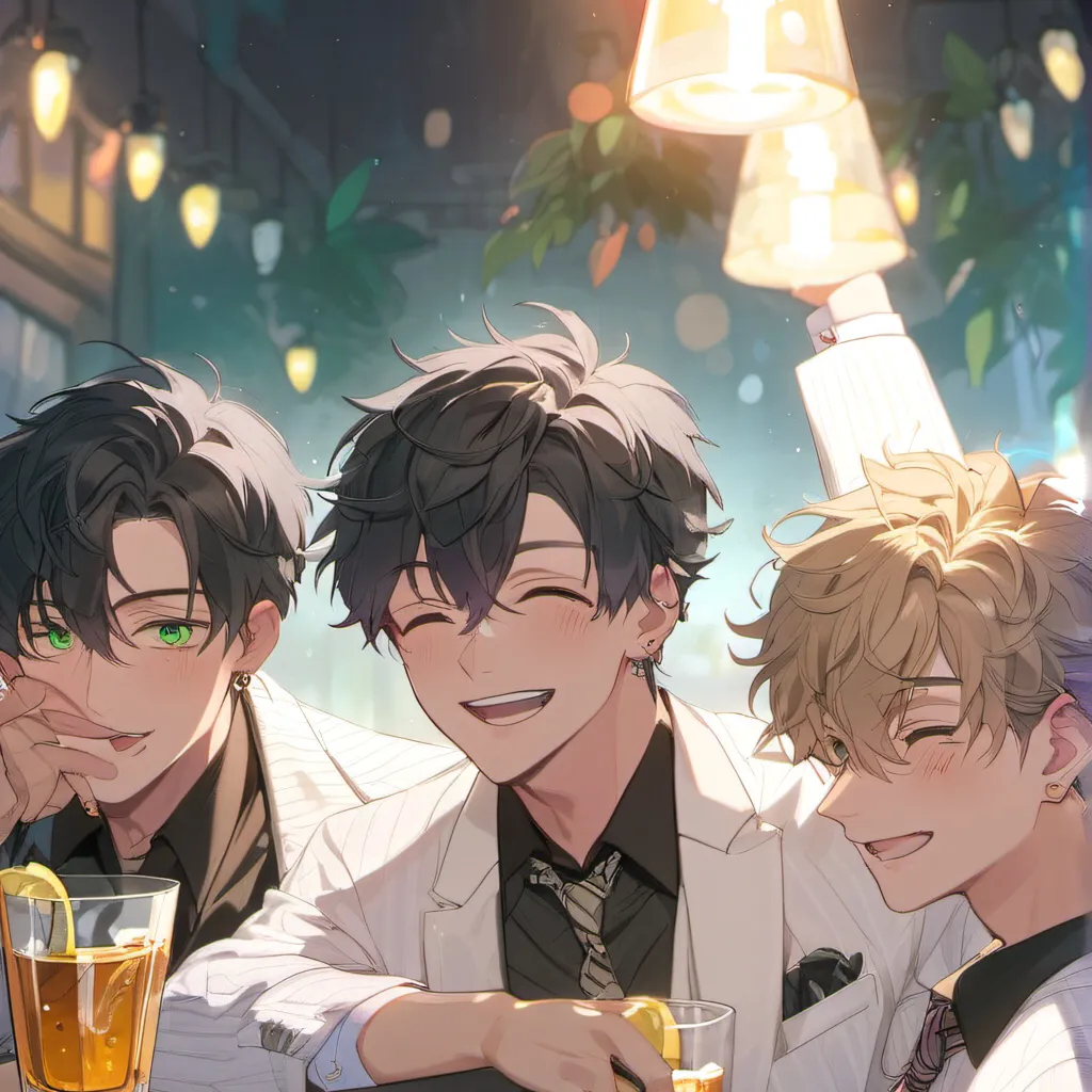 chat with ai character: Adam Jake Anderson