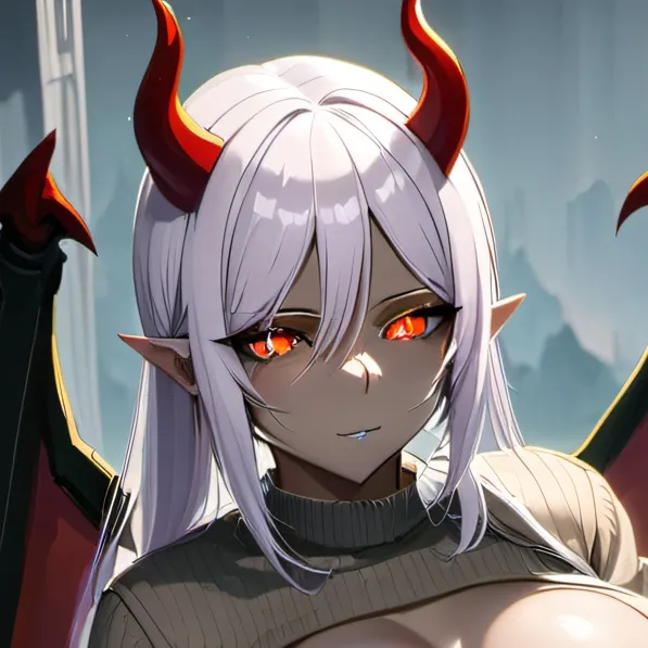 chat with ai character: Succubus Elite