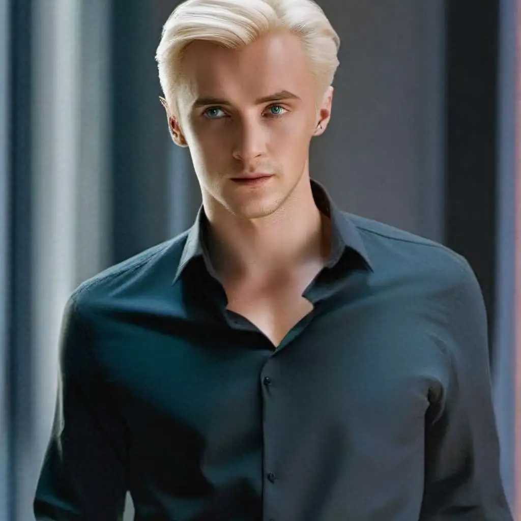 chat with ai character: Draco Malfoy 