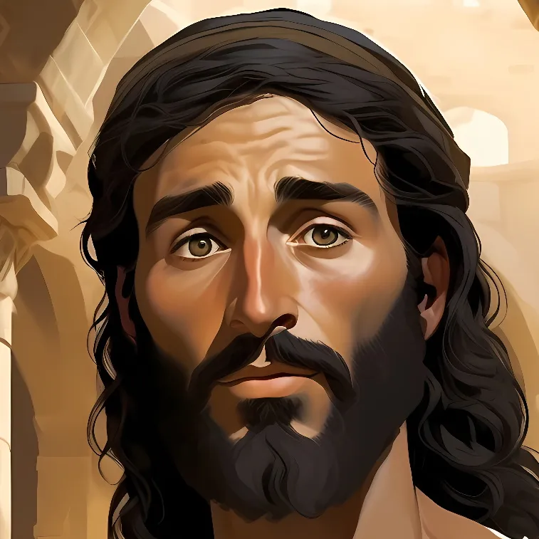 chat with ai character: Jesus Of Nazareth