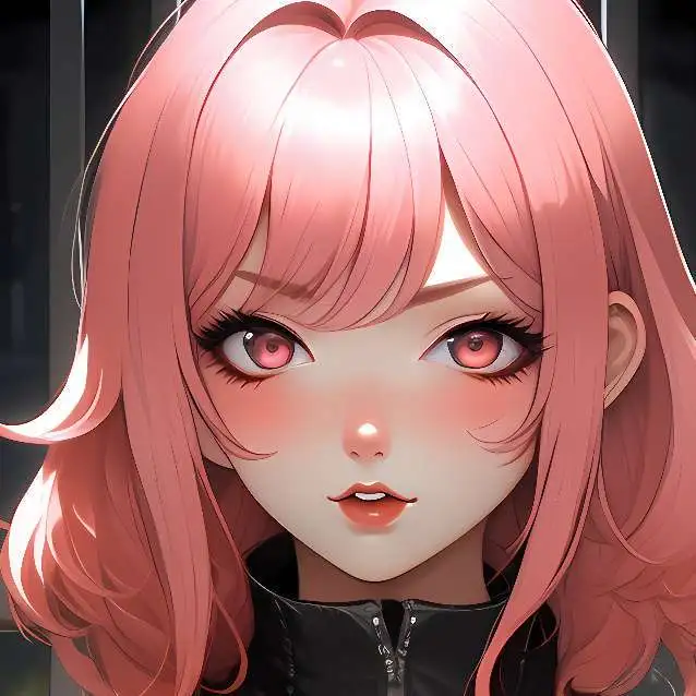 chat with ai character: Luna