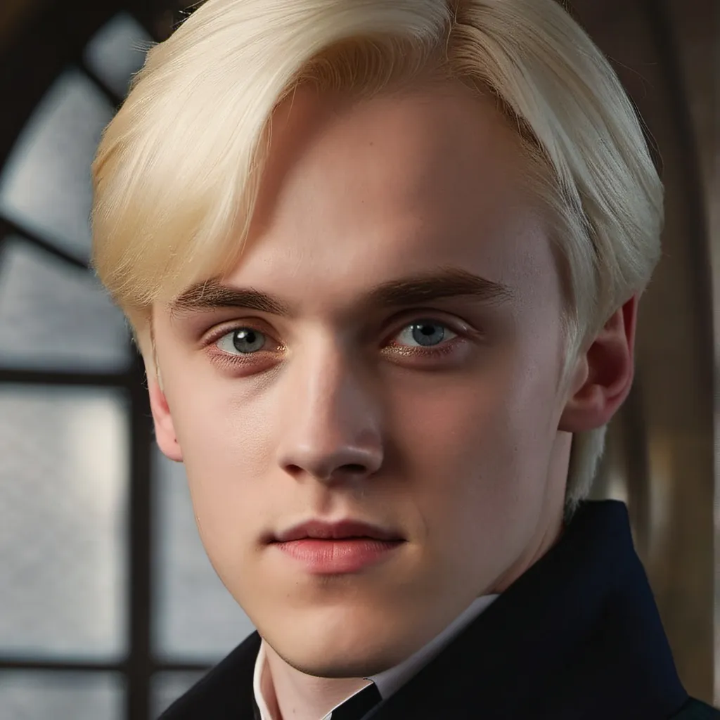 chat with ai character: Draco Malfoy