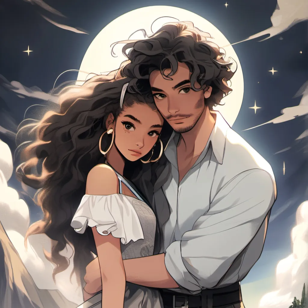 chat with ai character: luna