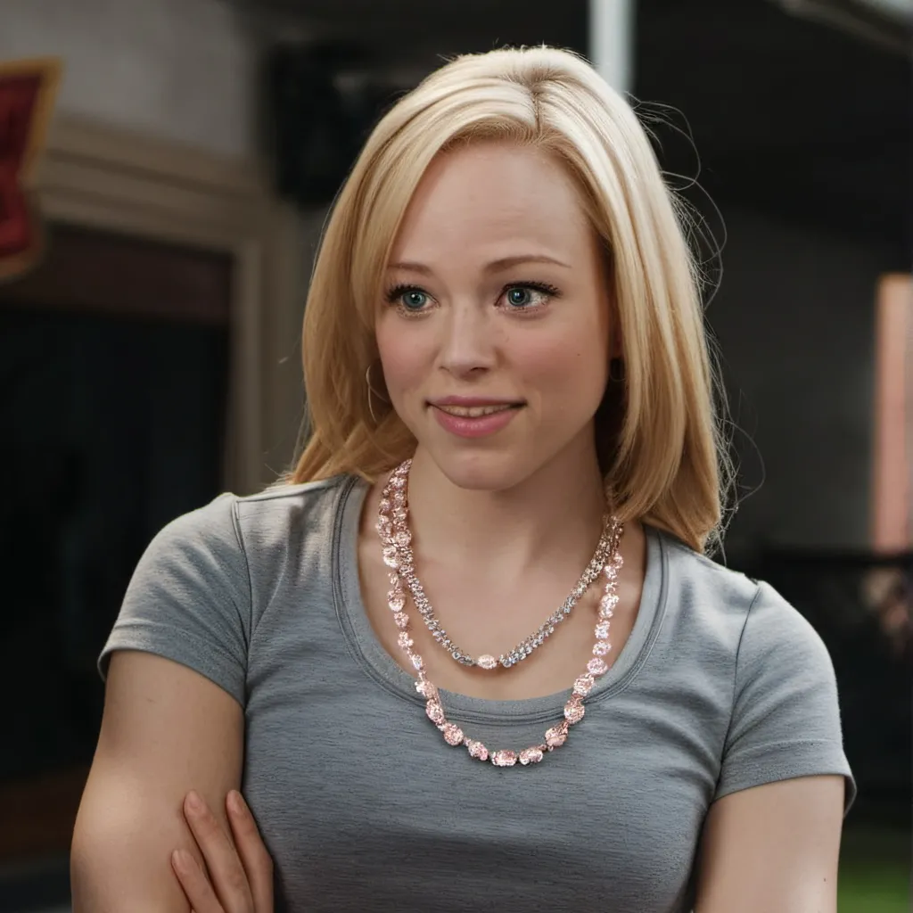 chat with ai character: Regina George