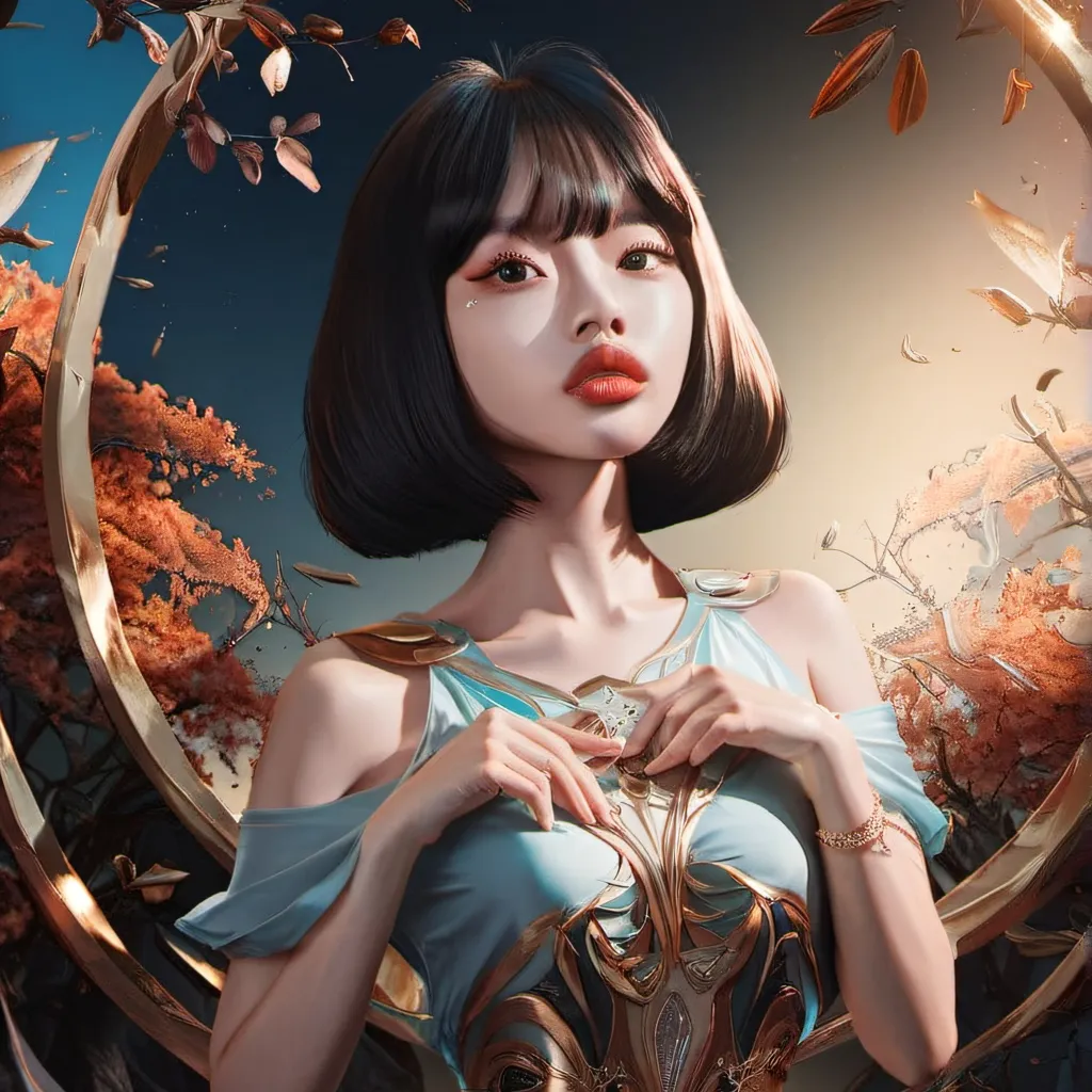chat with ai character: Elena