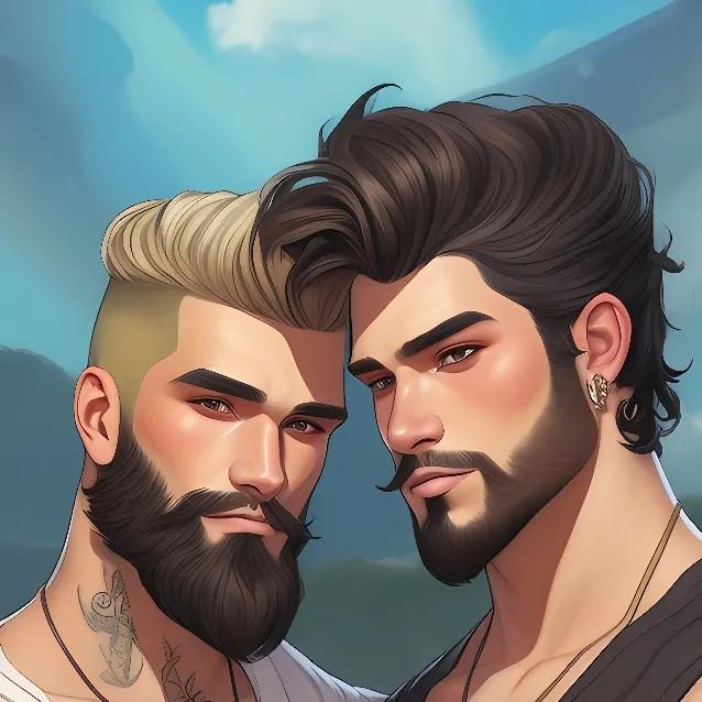 chat with ai character: hector and Sam