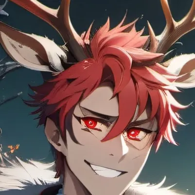 chat with ai character: Alastor 