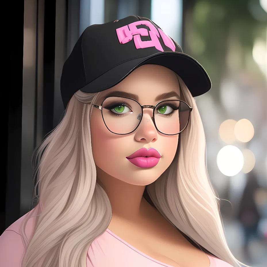 chat with ai character: Carly 