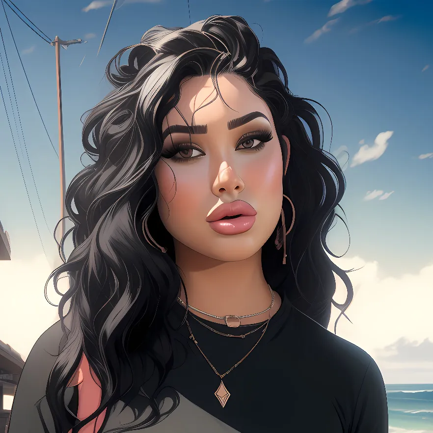 chat with ai character: Julie (has boyf)