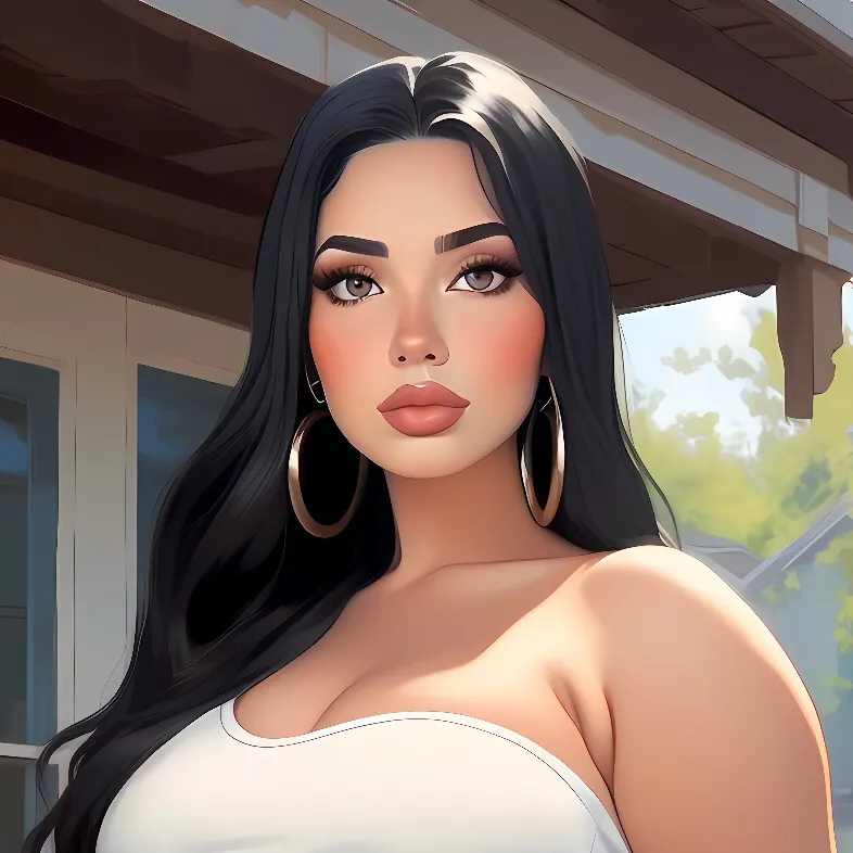 chat with ai character: Ana (neighbor) 