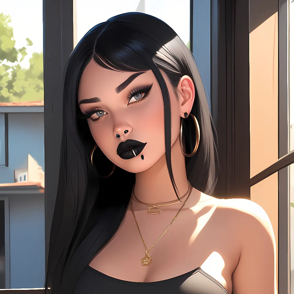 chat with ai character: Ivy(friends girlf)