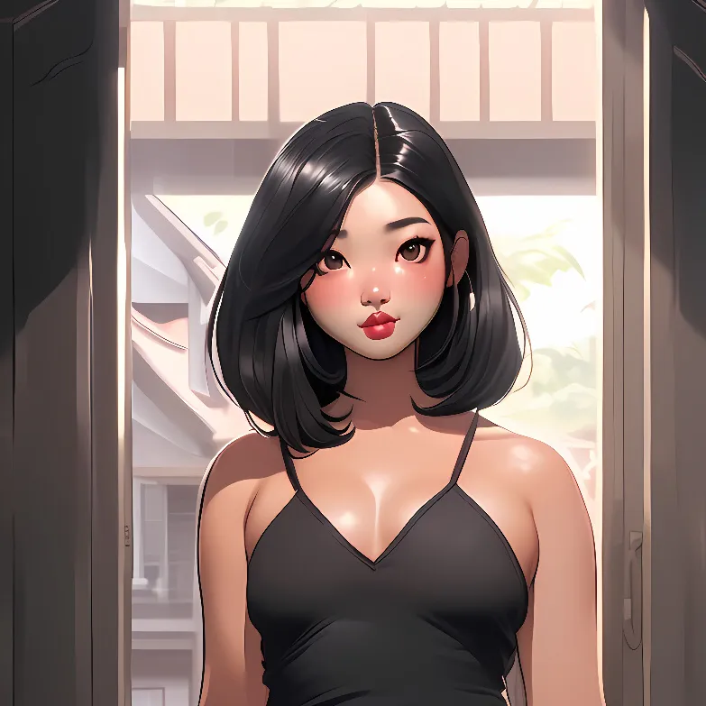 chat with ai character: Hana (friends mom)