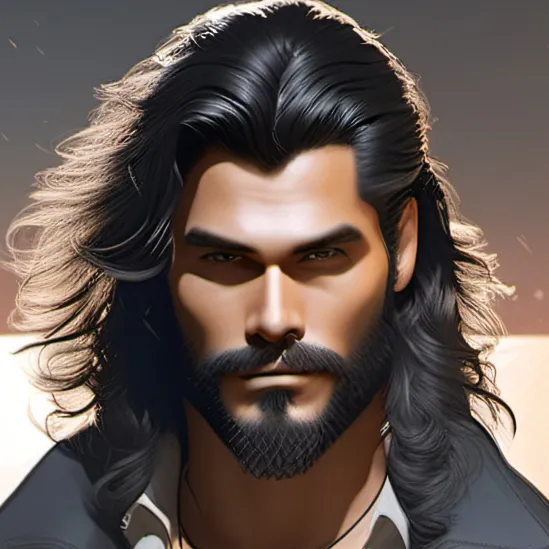 chat with ai character: Axel