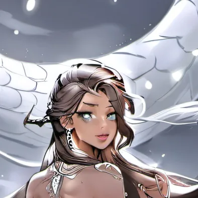 chat with ai character: Arista