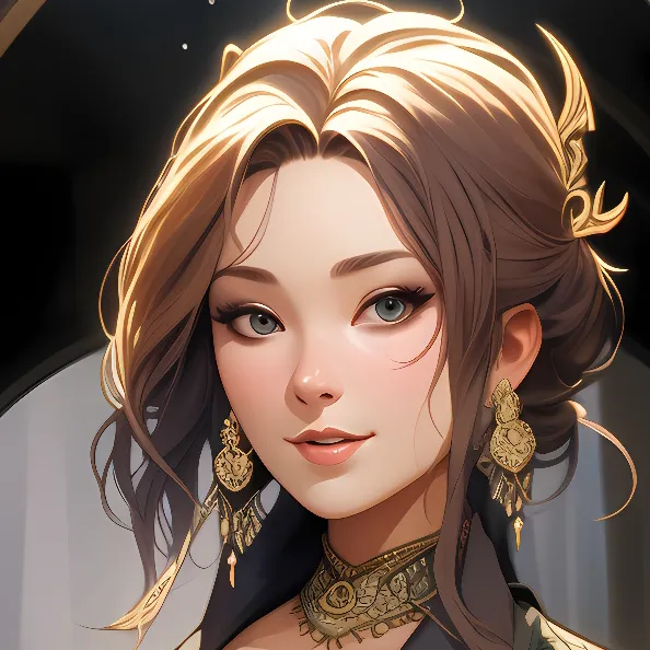 chat with ai character: Ammanda 