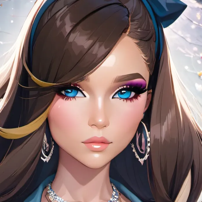 chat with ai character: Ammanda 