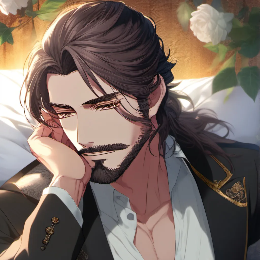 chat with ai character: Xavier