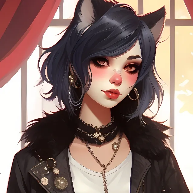 chat with ai character: furry custom