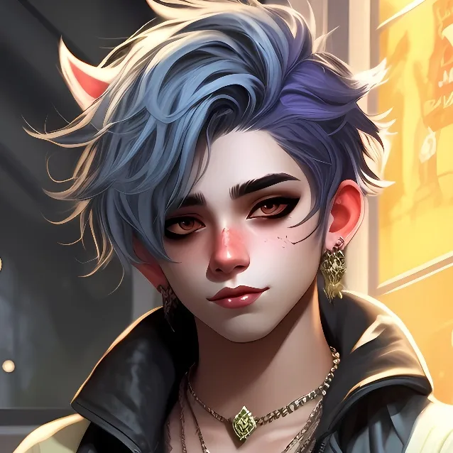 chat with ai character: furry costum