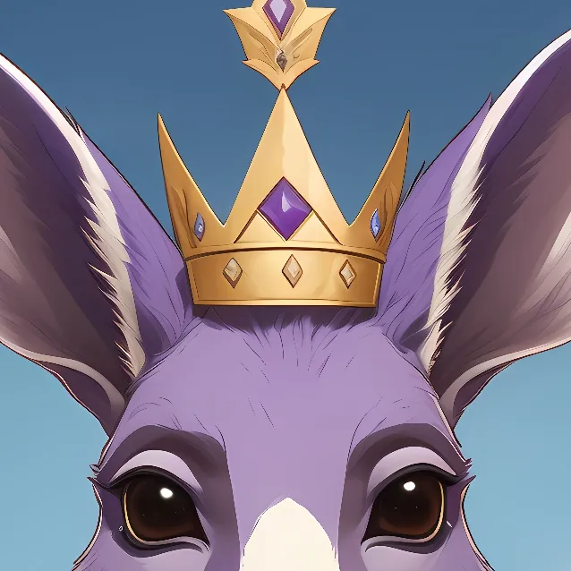 chat with ai character: queen bouncelia