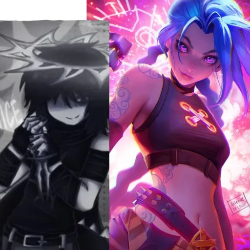 creator Jinx&TwoTime's avatar