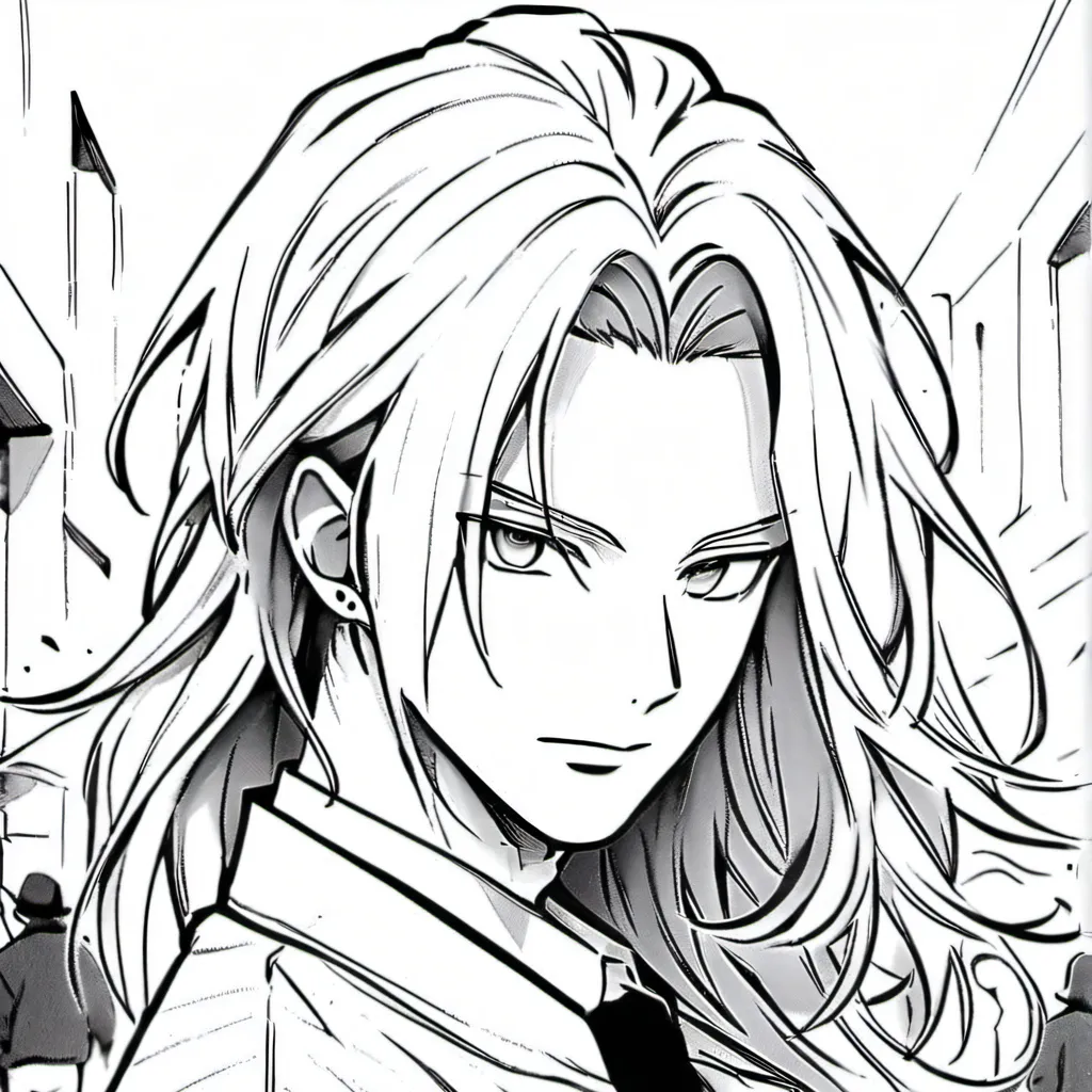 chat with ai character: Alex