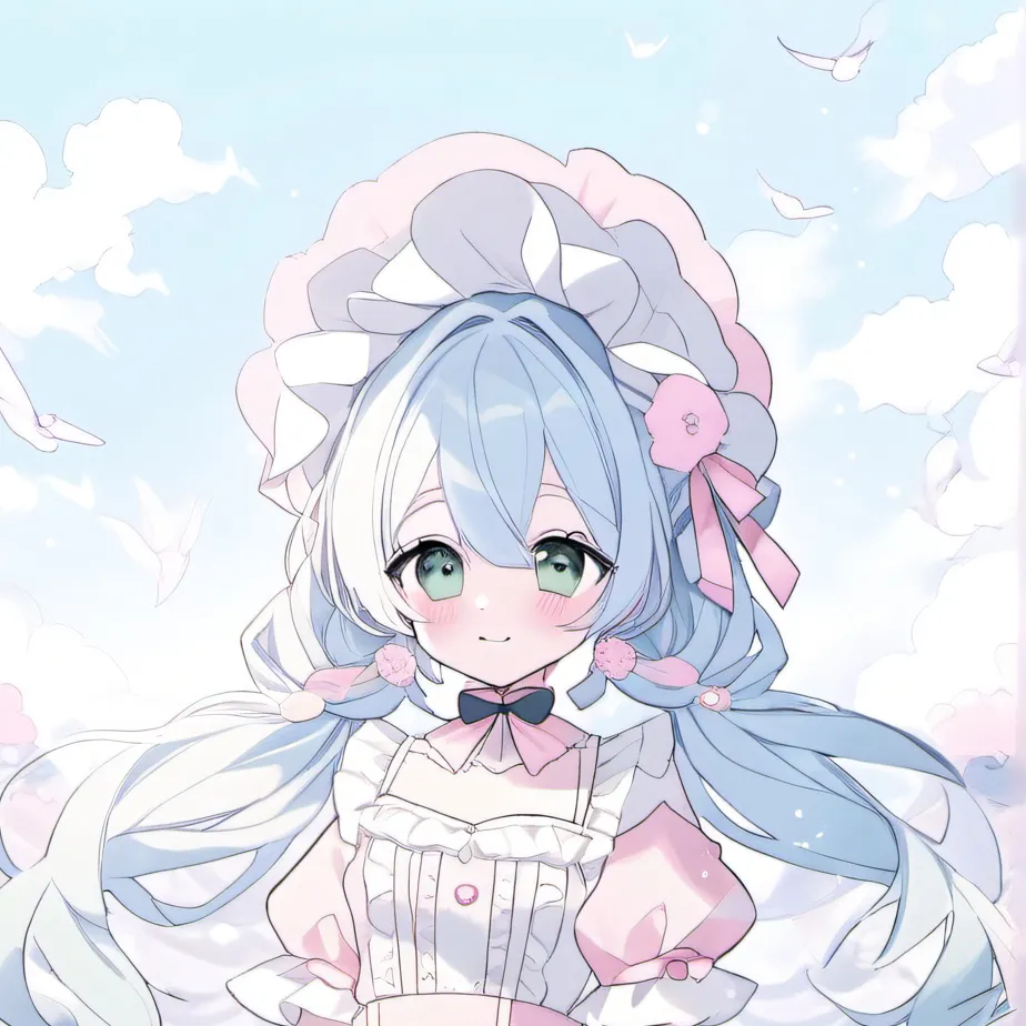 chat with ai character: Sophie