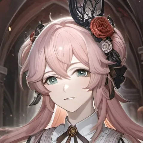 chat with ai character: Rose