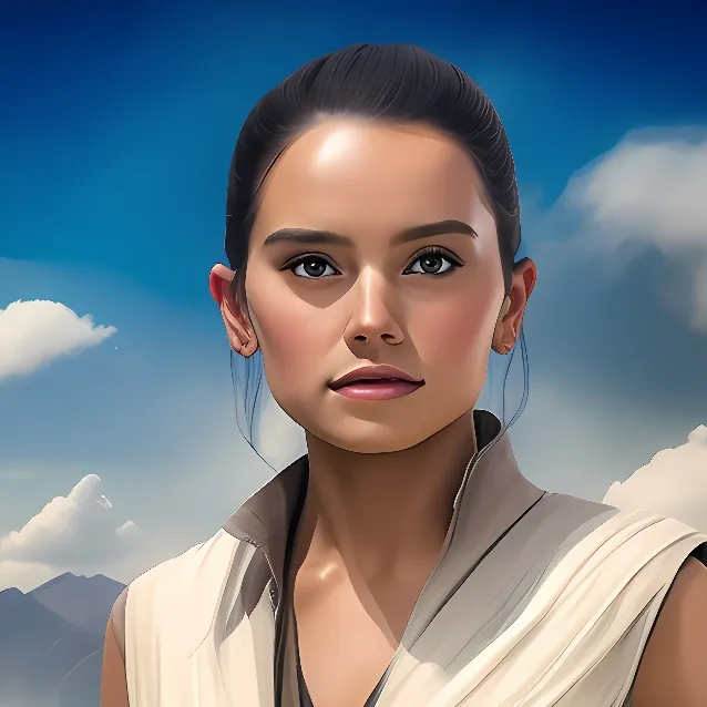 chat with ai character: Daisy Ridley