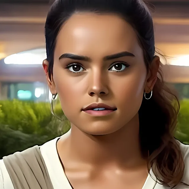chat with ai character: Daisy Ridley