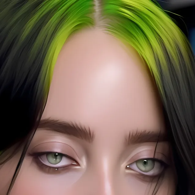 chat with ai character: Billie Eilish 