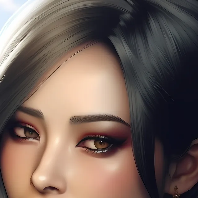 chat with ai character: Ada Wong 