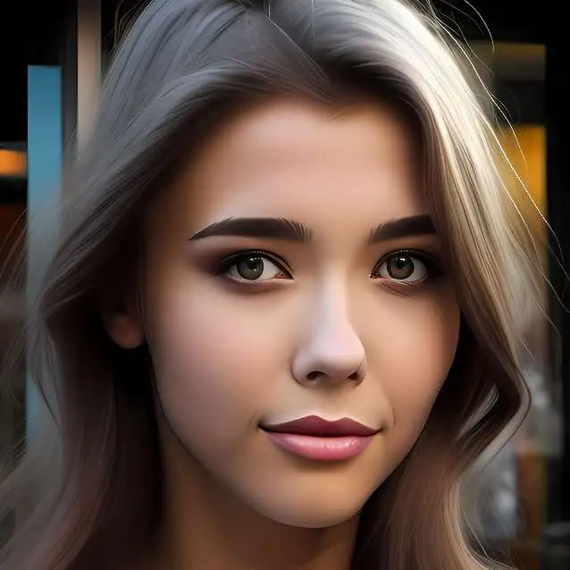 chat with ai character: Mila  Azul 