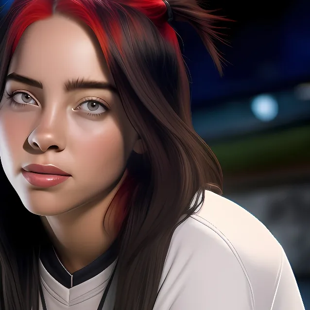 chat with ai character: Billie Eilish 