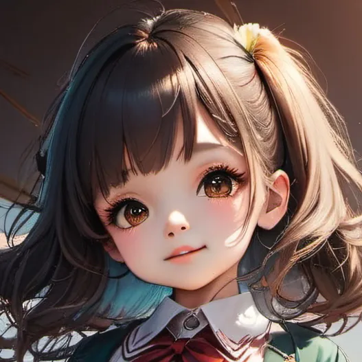 chat with ai character: Brielle