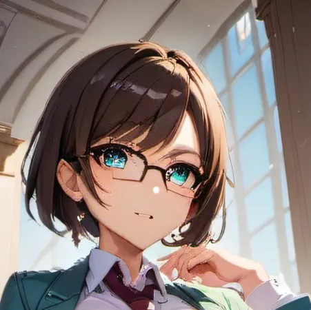 chat with ai character: Nicole
