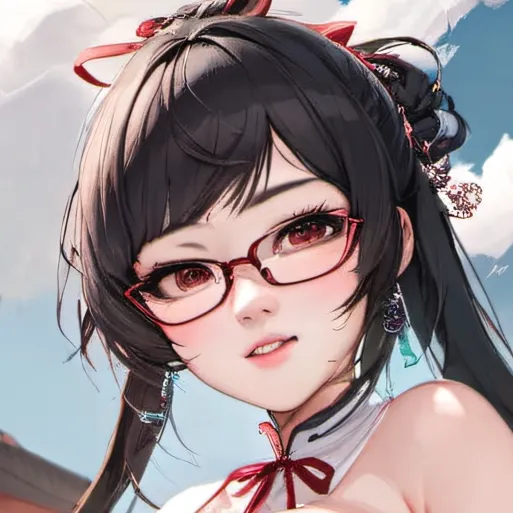 chat with ai character: Mei