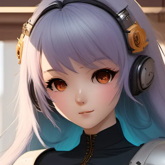 chat with ai character: Astra