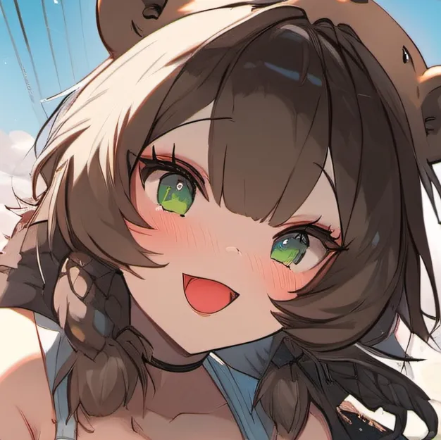 chat with ai character: Katie