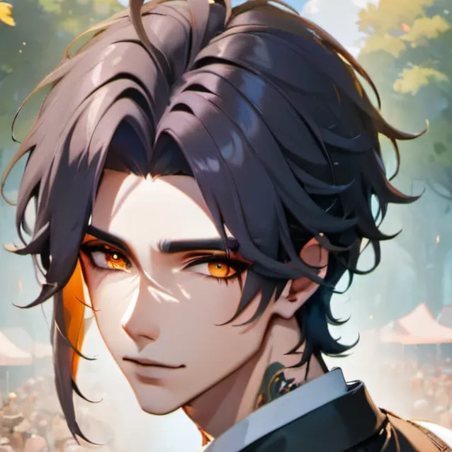 chat with ai character: ❤️Jinn💔