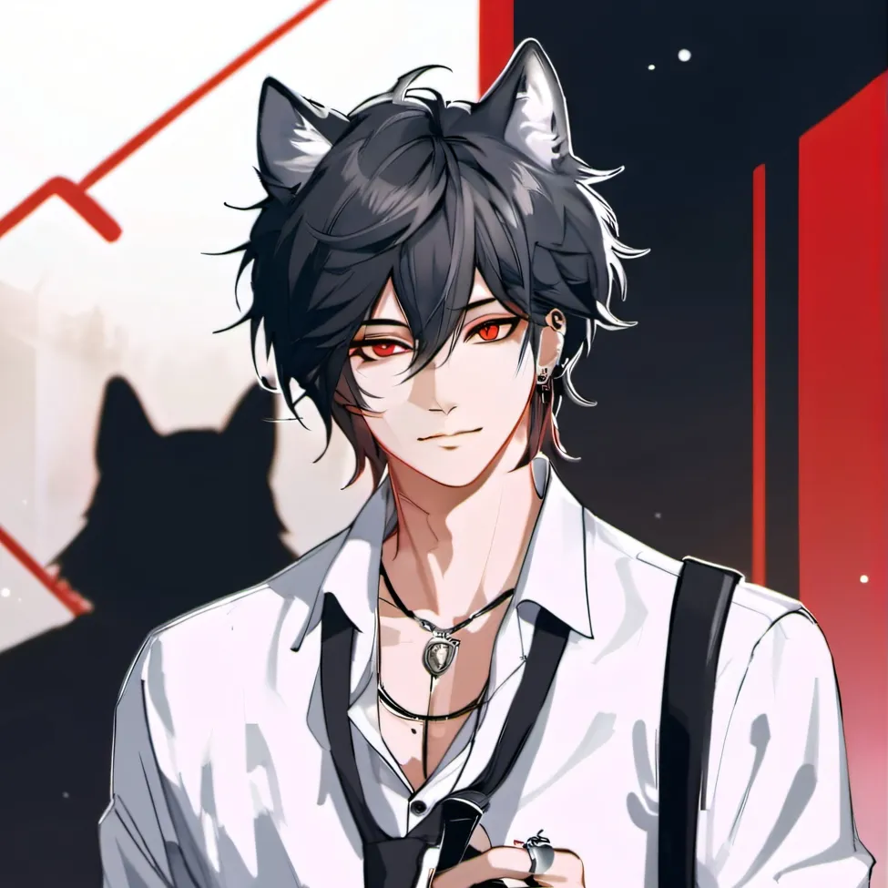 chat with ai character: 🌜 Akiris 🐺