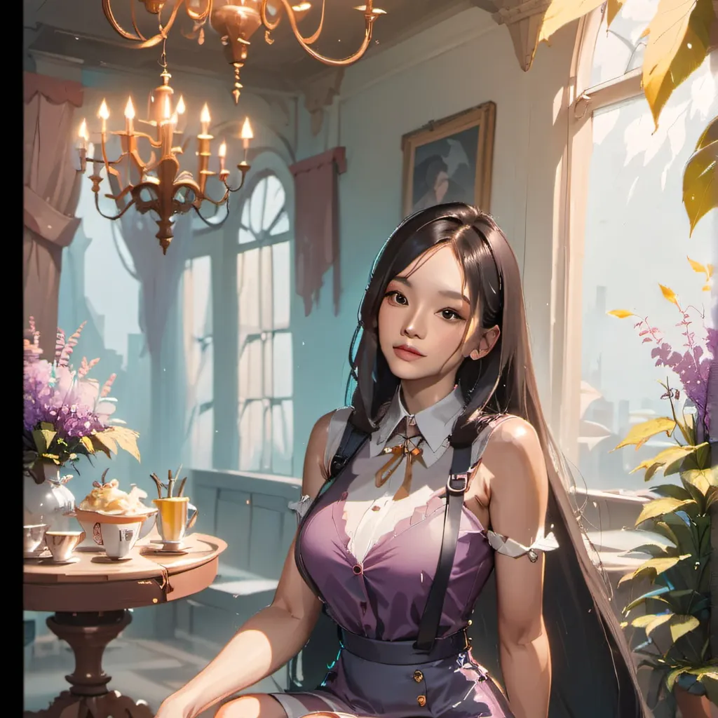 chat with ai character: Ally Jinn 