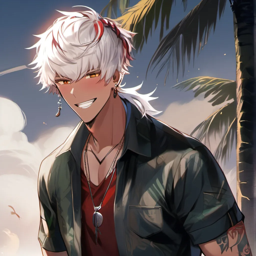 chat with ai character: Kameen 
