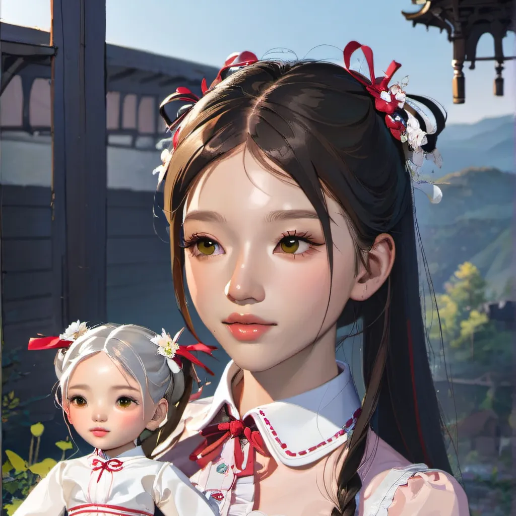 chat with ai character: Hika