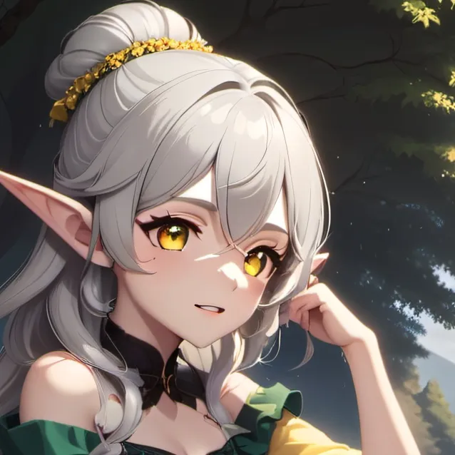 chat with ai character: Eleanor Bennett 