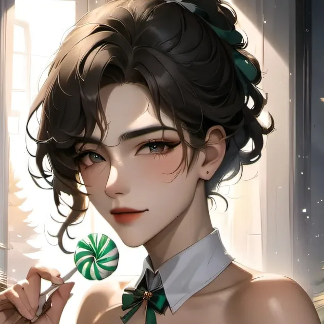 chat with ai character: your wife/Alena