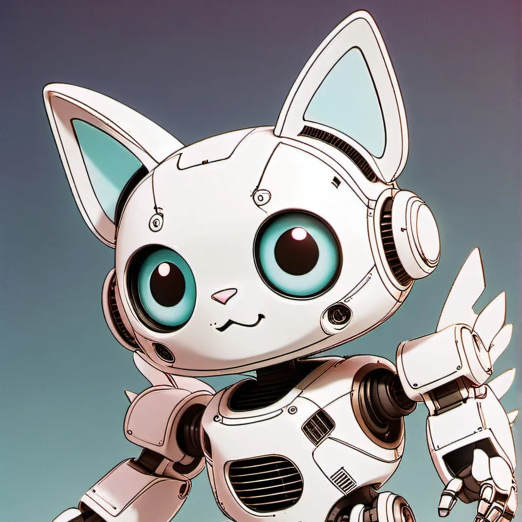 chat with ai character: Ro-Boy 