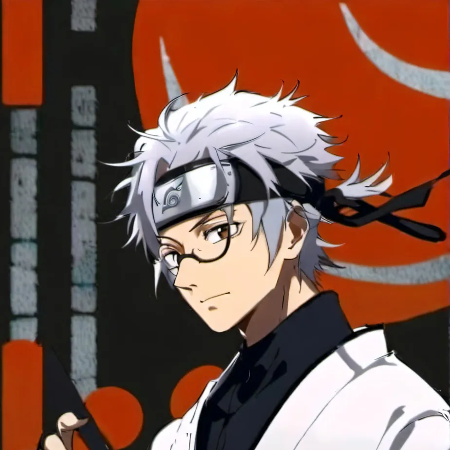 chat with ai character: -Kabuto (again)
